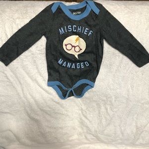 Harry Potter Onsie
